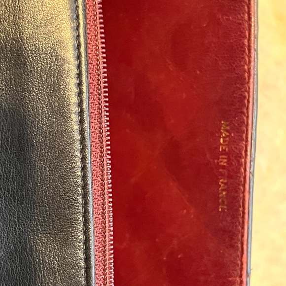 CHANEL JUMBO SINGLE FLAP BAG (Vintage) - Picture 10 of 11